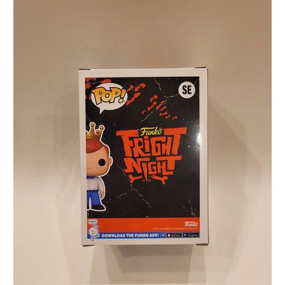 2022 Freddy Funko Box of Fright - Nosferatu - Picture 8 of 13